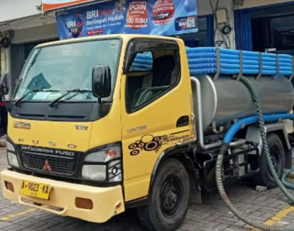 Sedot Wc Jatiwangi