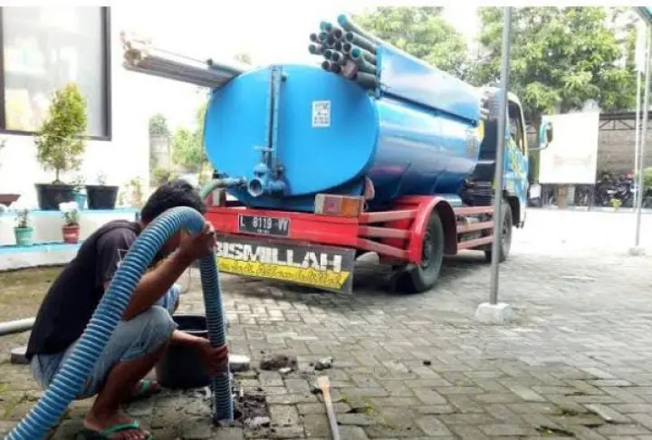 Sedot WC jatiwangi Murah