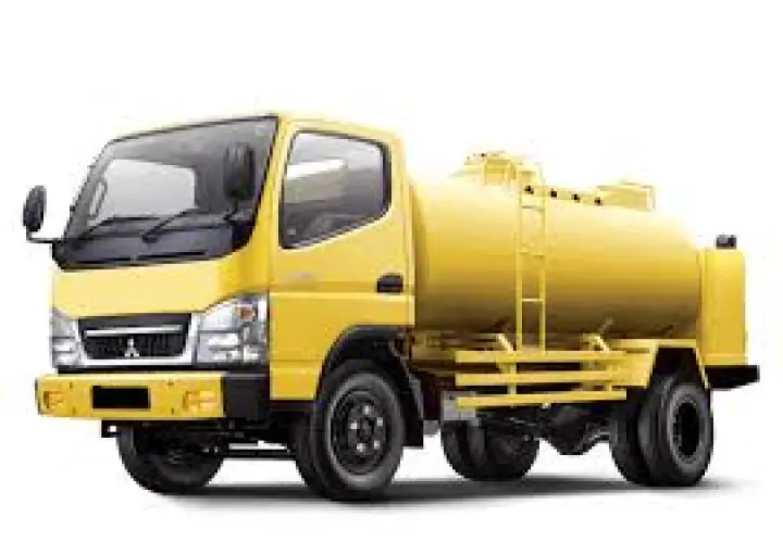 SEDOT WC SAMPAI HABIS di Jatiwangi